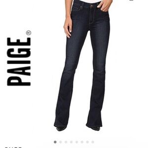 💸Paige Lou Lou Bootcut jean size 25